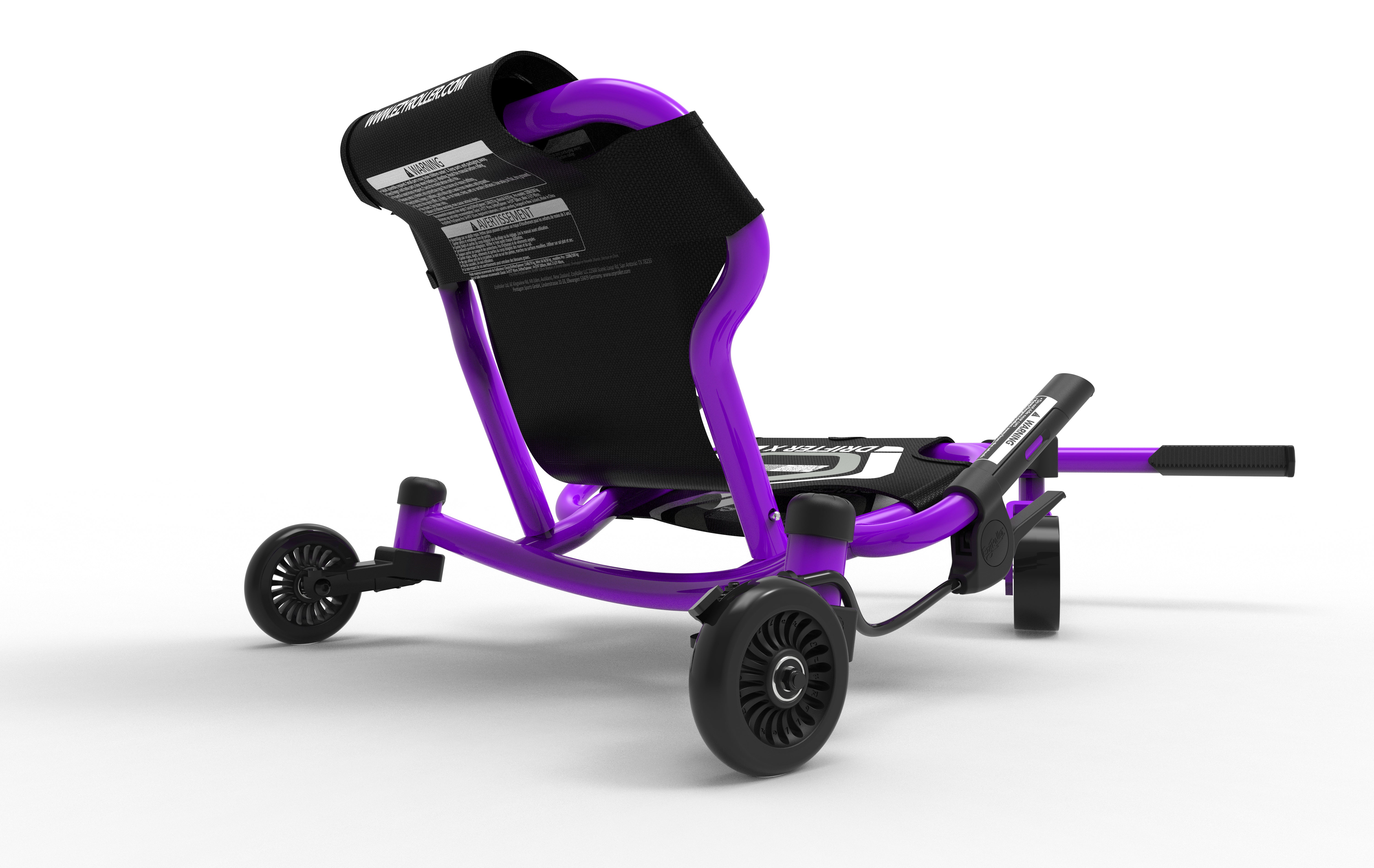 ezyroller-drifter-x-dreirad-royal-purple image 4