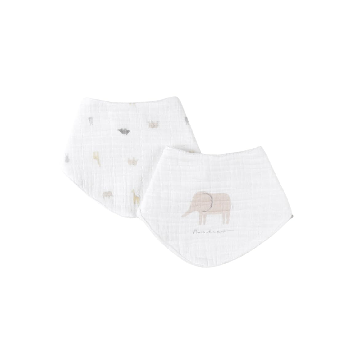 noukie-s-stegi-2er-bandana-l-tzchen-dinosaurier-bis-3-monate image 8