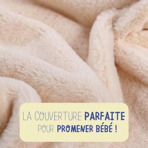 noukies-babydecke-65-x-45-cm-kinderwagen-autositz-decke image 7