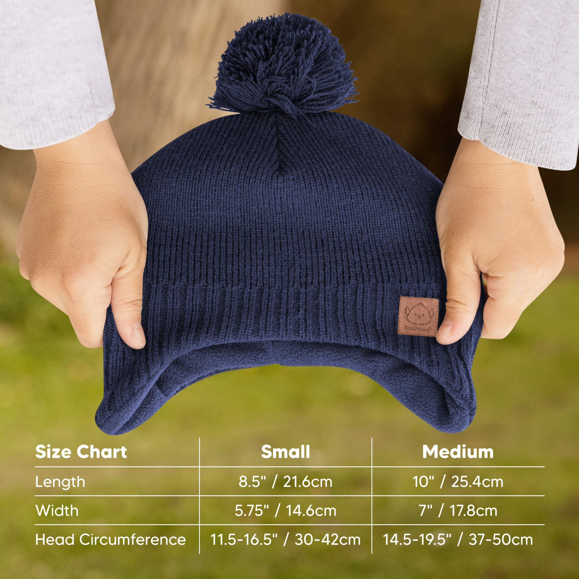 keababies-warmzy-muff-strickm-tze-baby-3er-pack image 6
