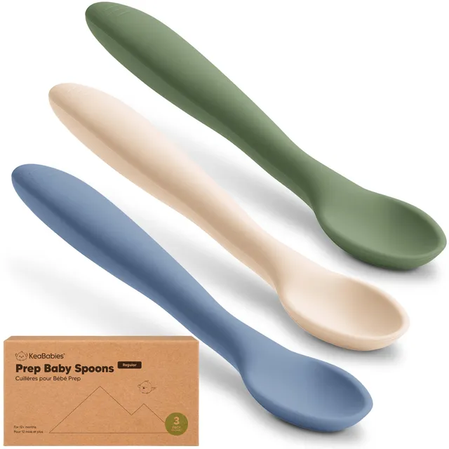 keababies-prep-baby-l-ffel-aus-silikon-3er-pack image 1