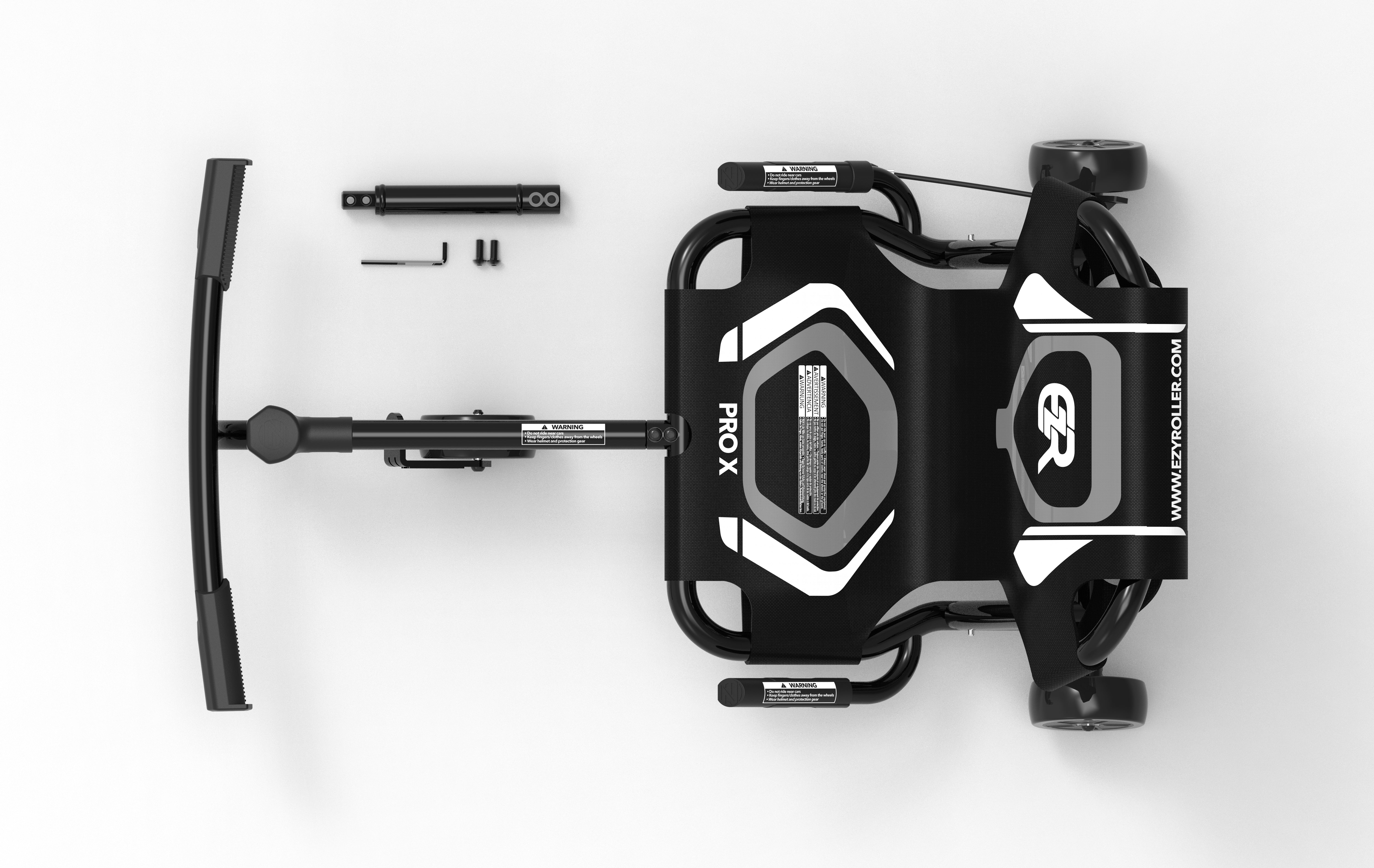 ezyroller-pro-x-black-magic-dreirad-roller-f-r-teens-und-erwachsene image 4