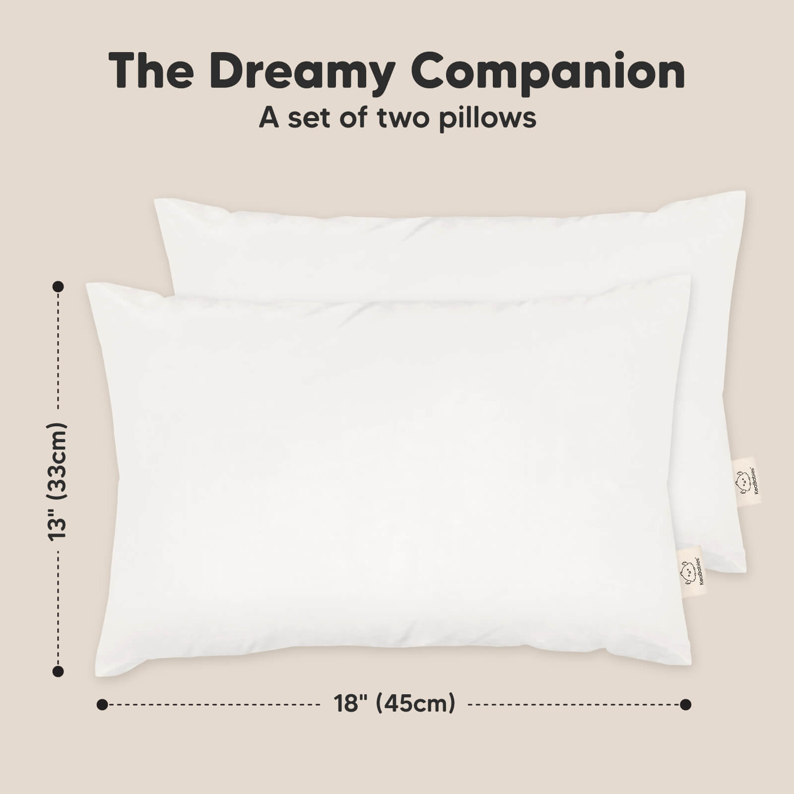 keababies-my-little-dreamy-kleinkind-kissen-2er-pack-33x46-cm image 3