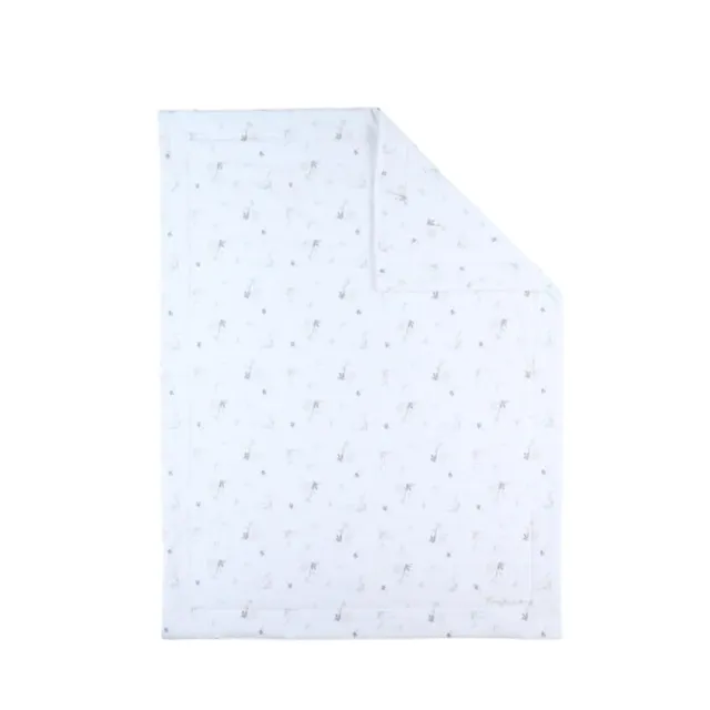 noukies-musselin-decke-mix-match-savanne-75-x-100-cm image 1