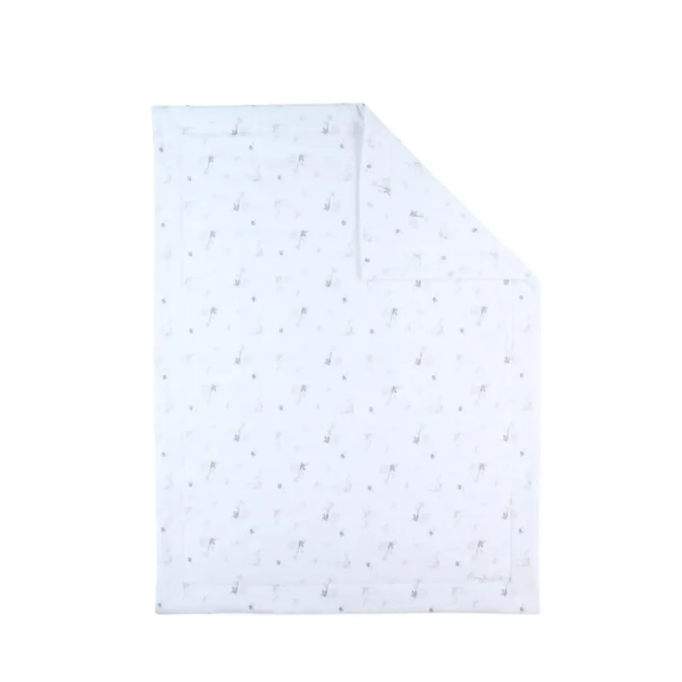 noukies-musselin-decke-mix-match-savanne-75-x-100-cm image 1