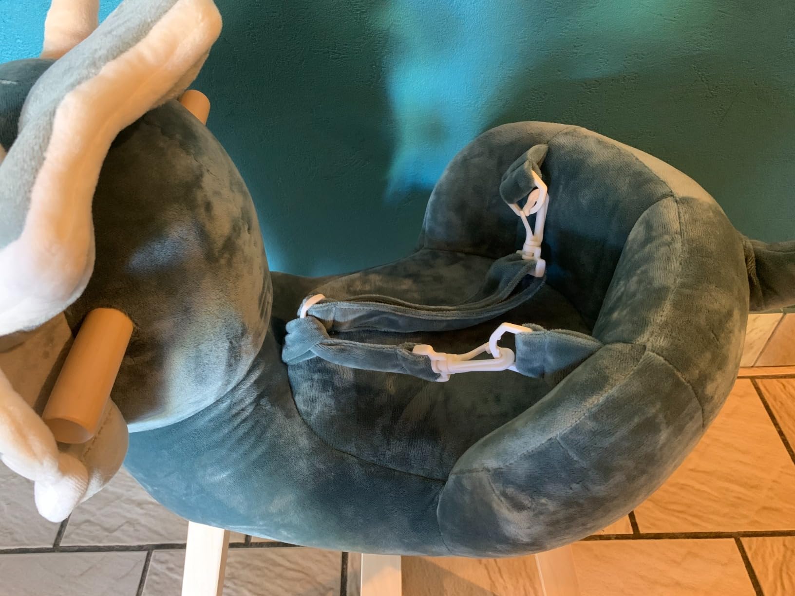 Schaukelt sanft