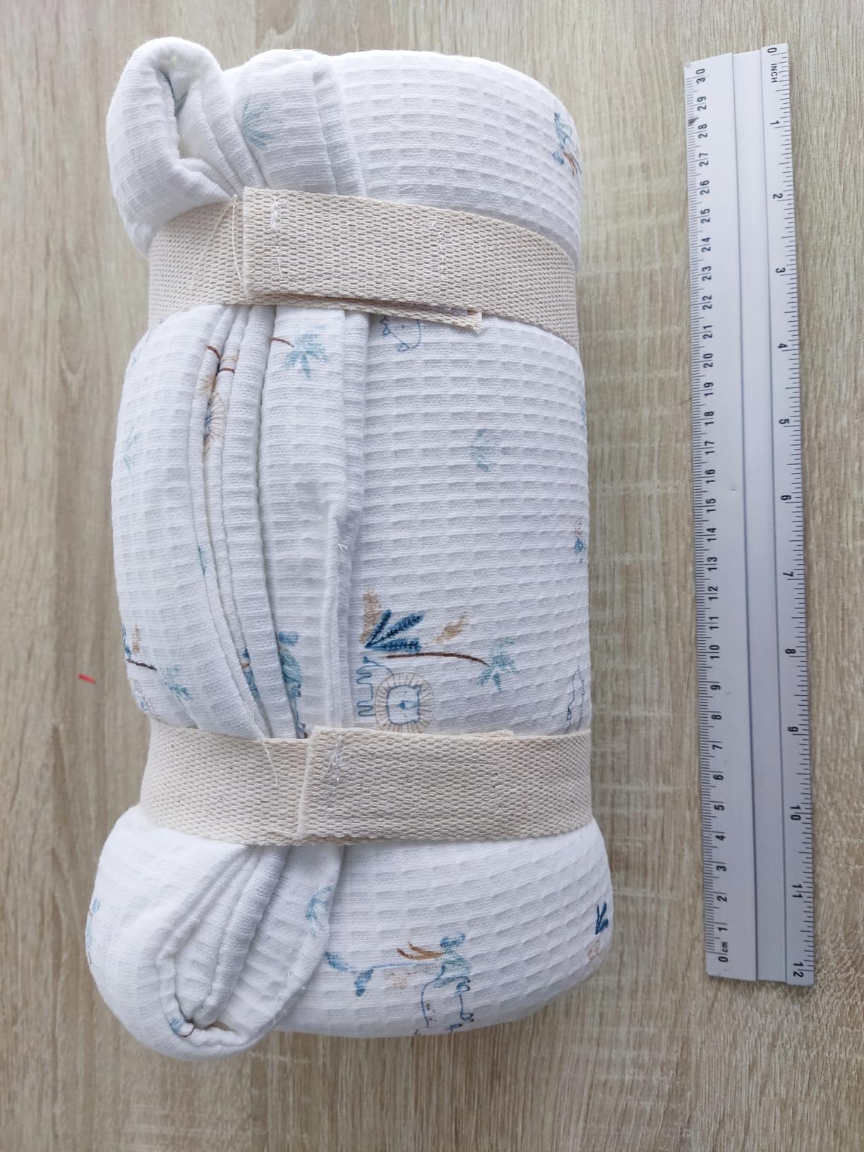 Kuscheltuch-Ersatz