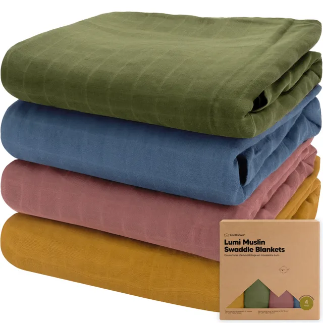 keababies-lumi-musselin-spuckt-cher-swaddle-decken-47x47-mehrpack image 1