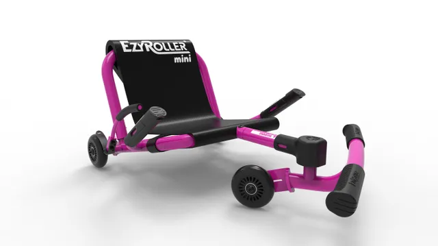 ezyroller-mini-princess-pink-kinder-curver-dreirad image 1