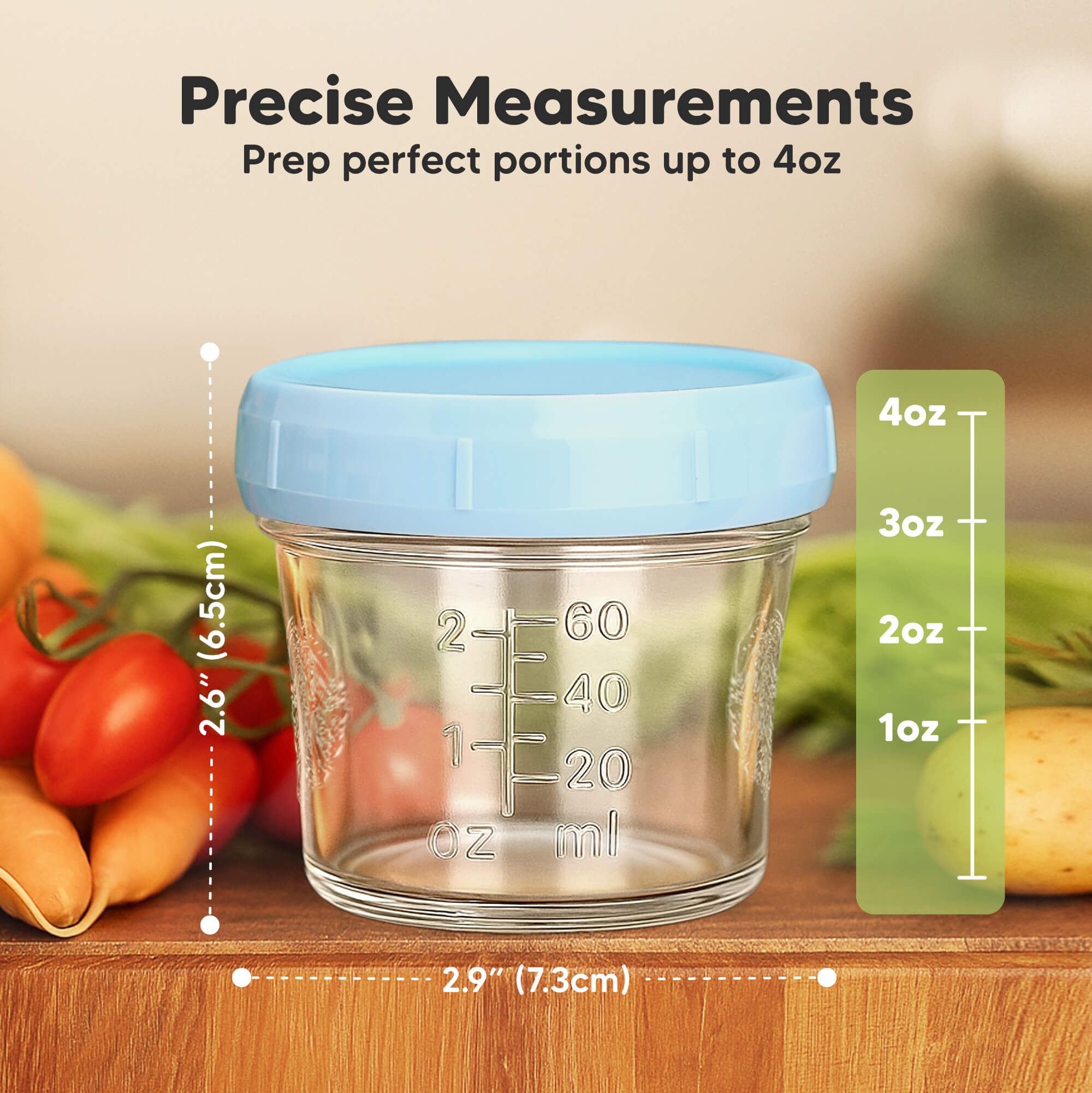 keababies-prep-jars-babybrei-gl-ser-aus-glas-4oz-12er-set image 3