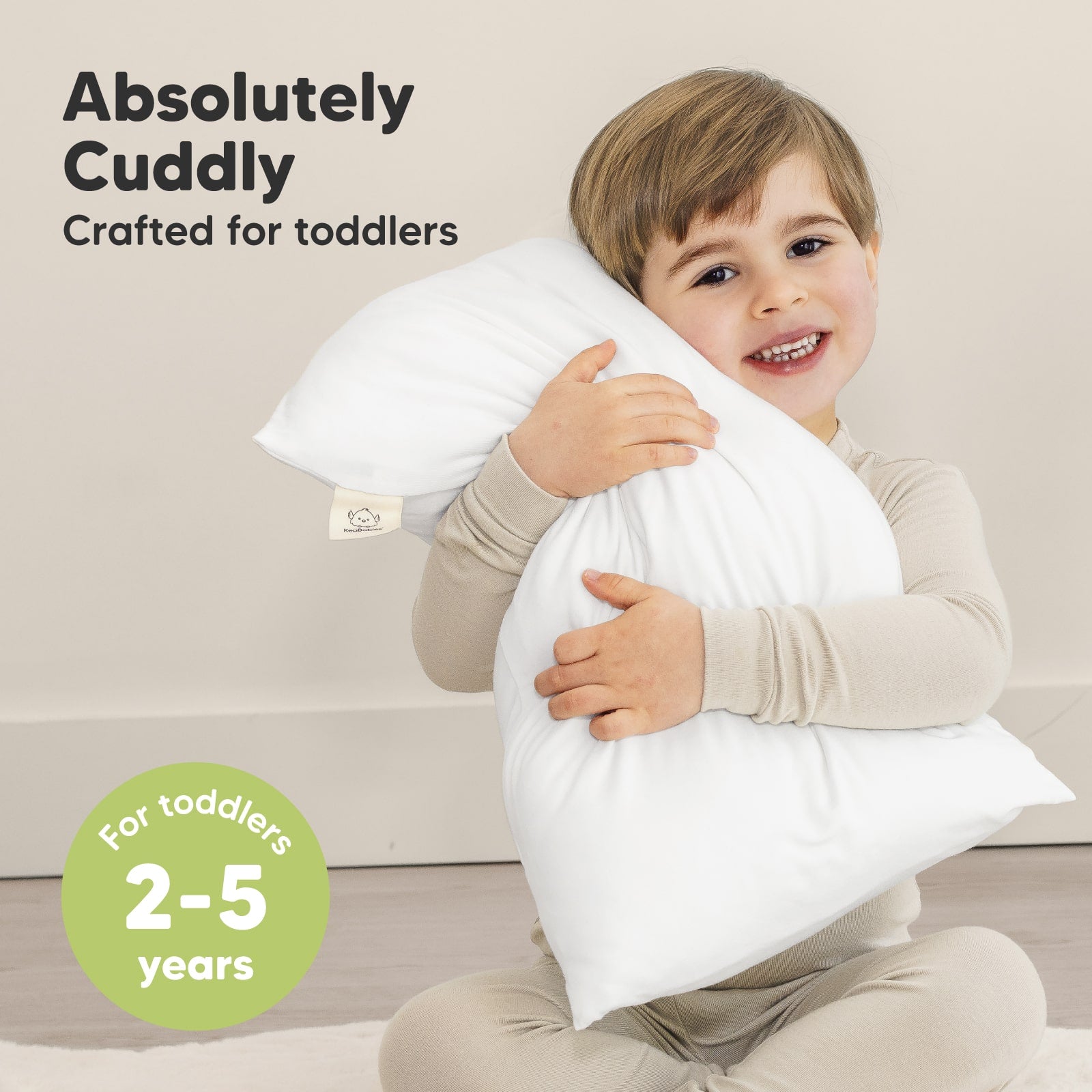 keababies-cuddly-toddler-pillow-mit-kissenbezug-kleinkind-kissen image 2