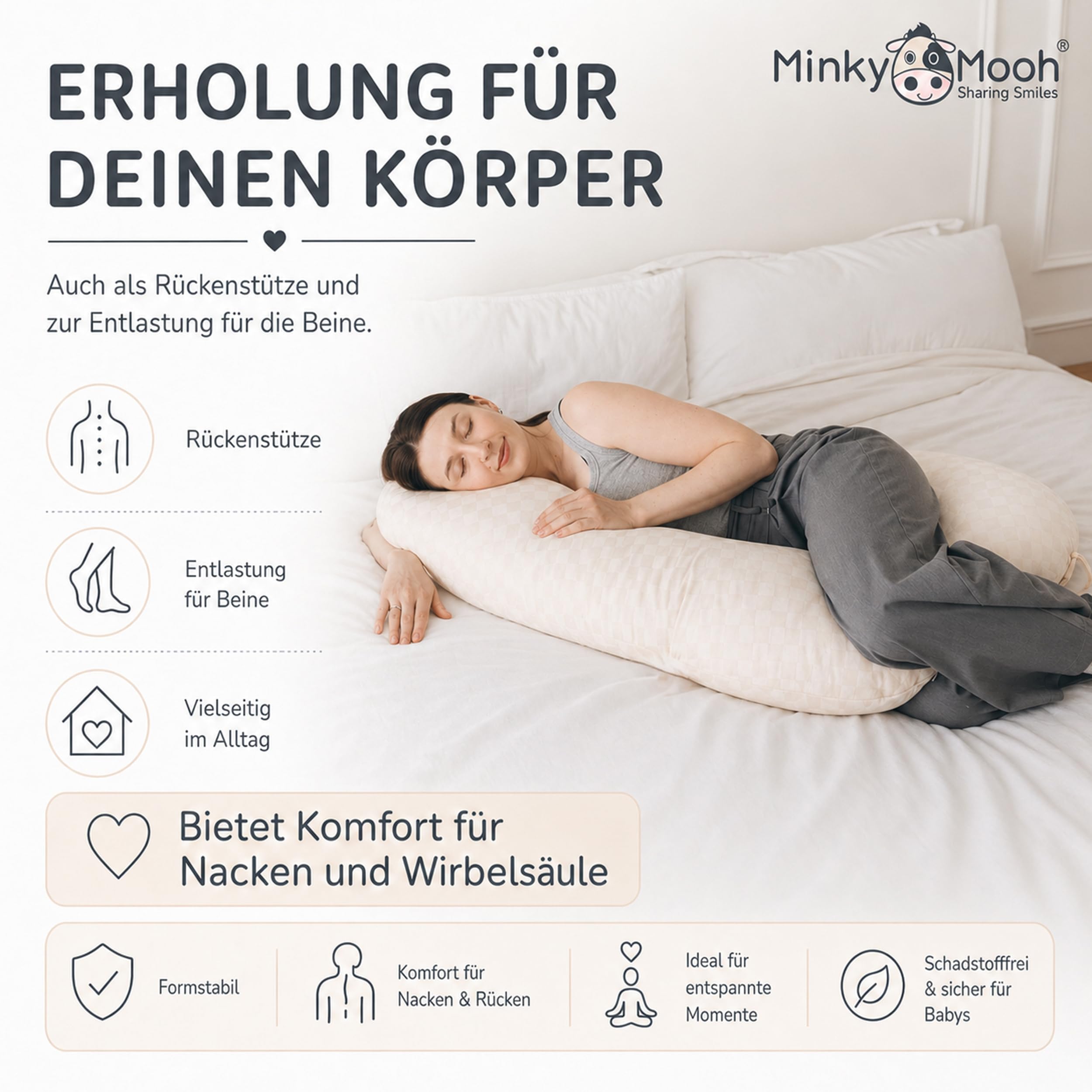 minky-mooh-stillkissen-xxl-bio-baumwolle-kapok-190x30-cm-creme image 6