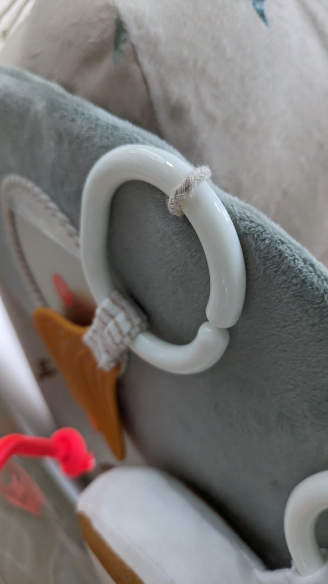 Bauchlage endlich beliebt