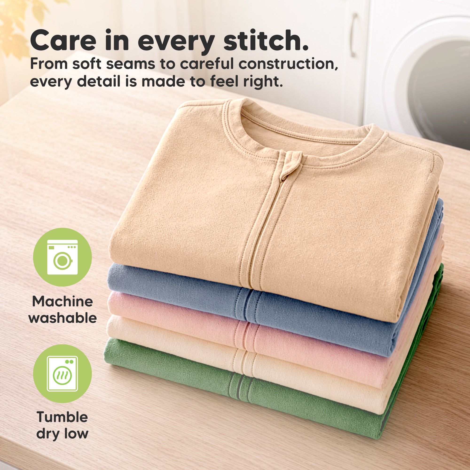 keababies-soothe-baby-sleep-play-footie-strampler image 6
