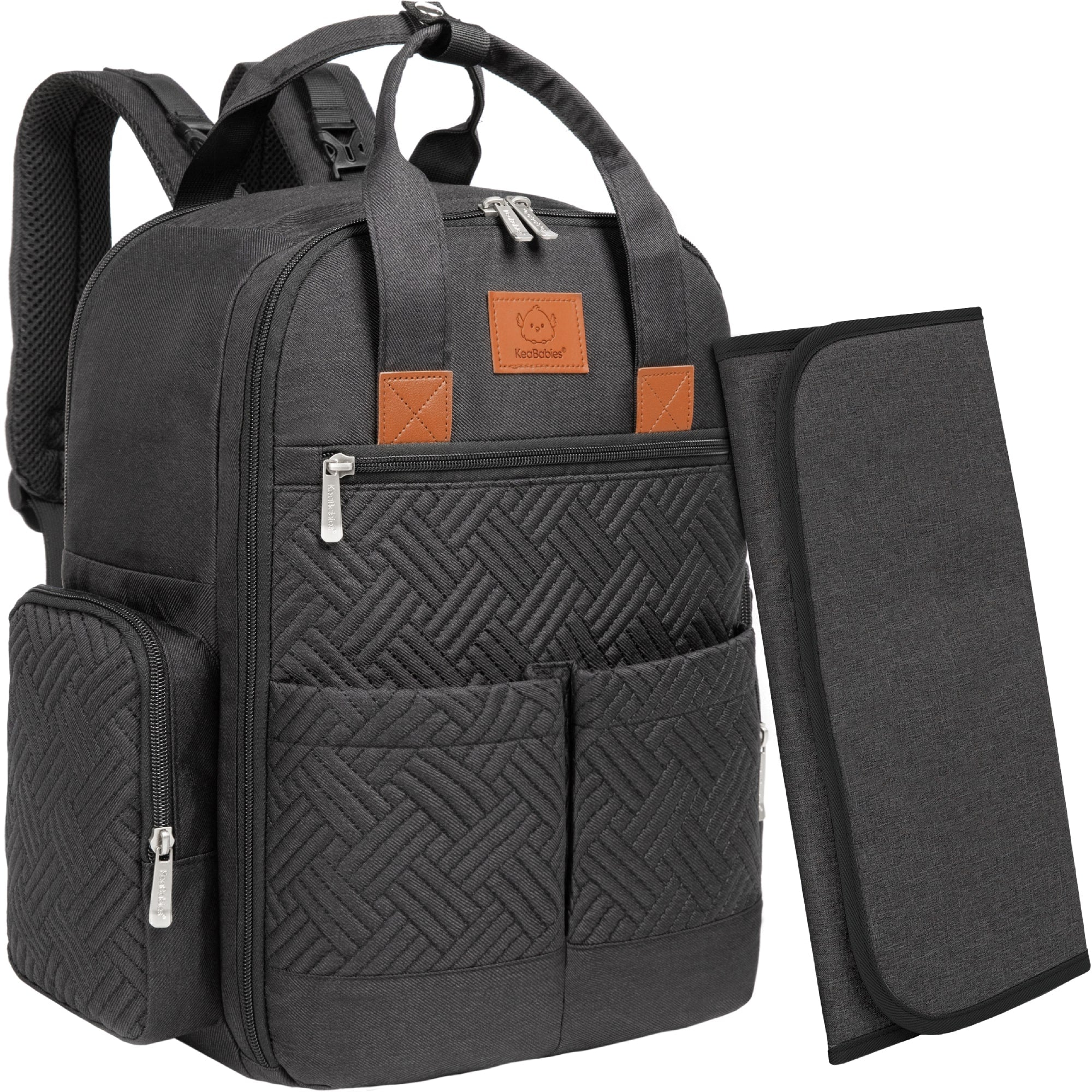 keababies-bree-wickelrucksack-wasserabweisend image 1