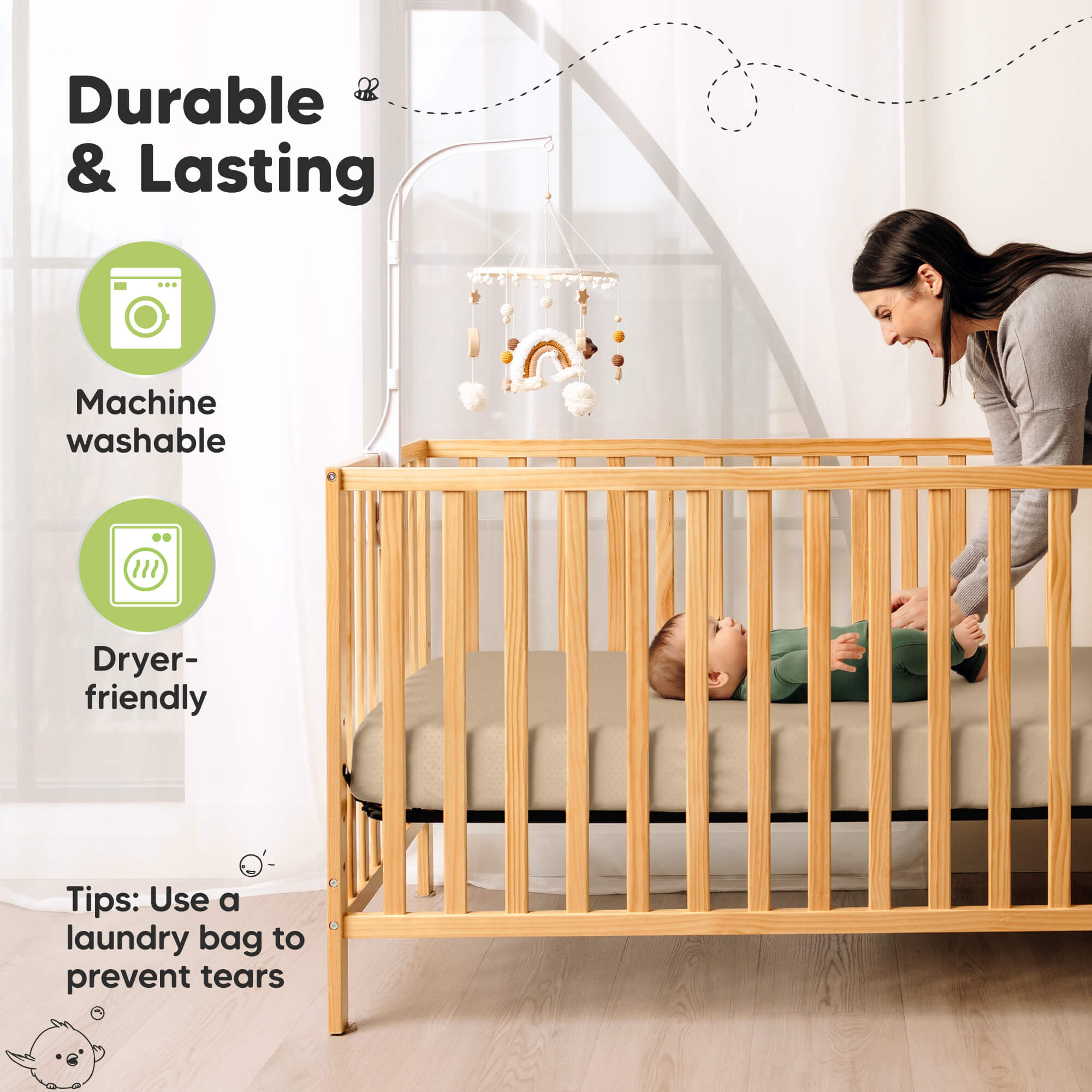 keababies-2-pack-aereo-spannbettlaken-52x28 image 6