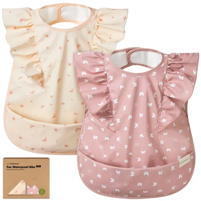 keababies-fae-wasserdichte-baby-l-tzchen-2er-pack-6-36-monate image 1