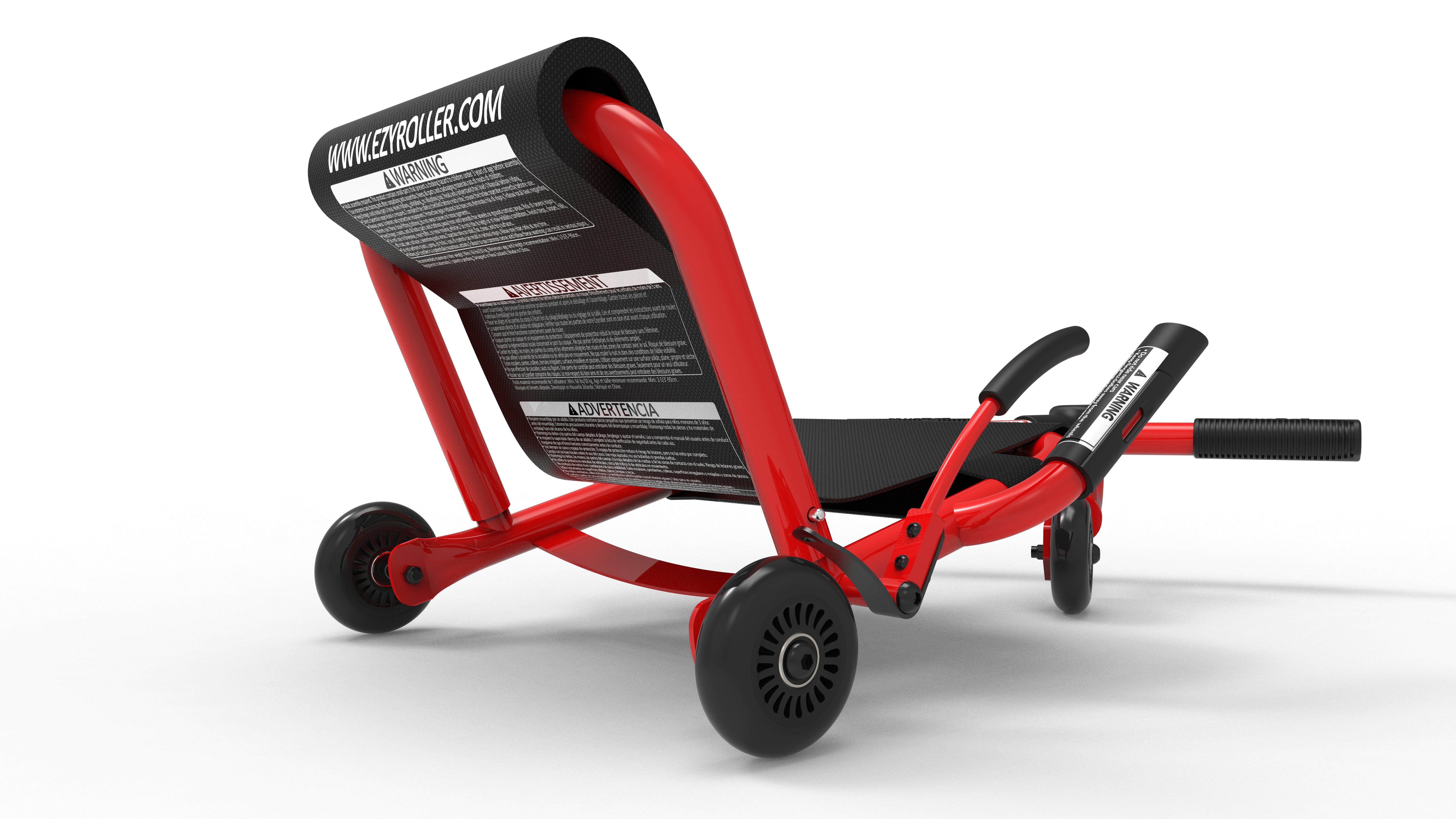 ezyroller-mini-bravo-red-kleinkind-roller-ab-ca-2-jahren image 7