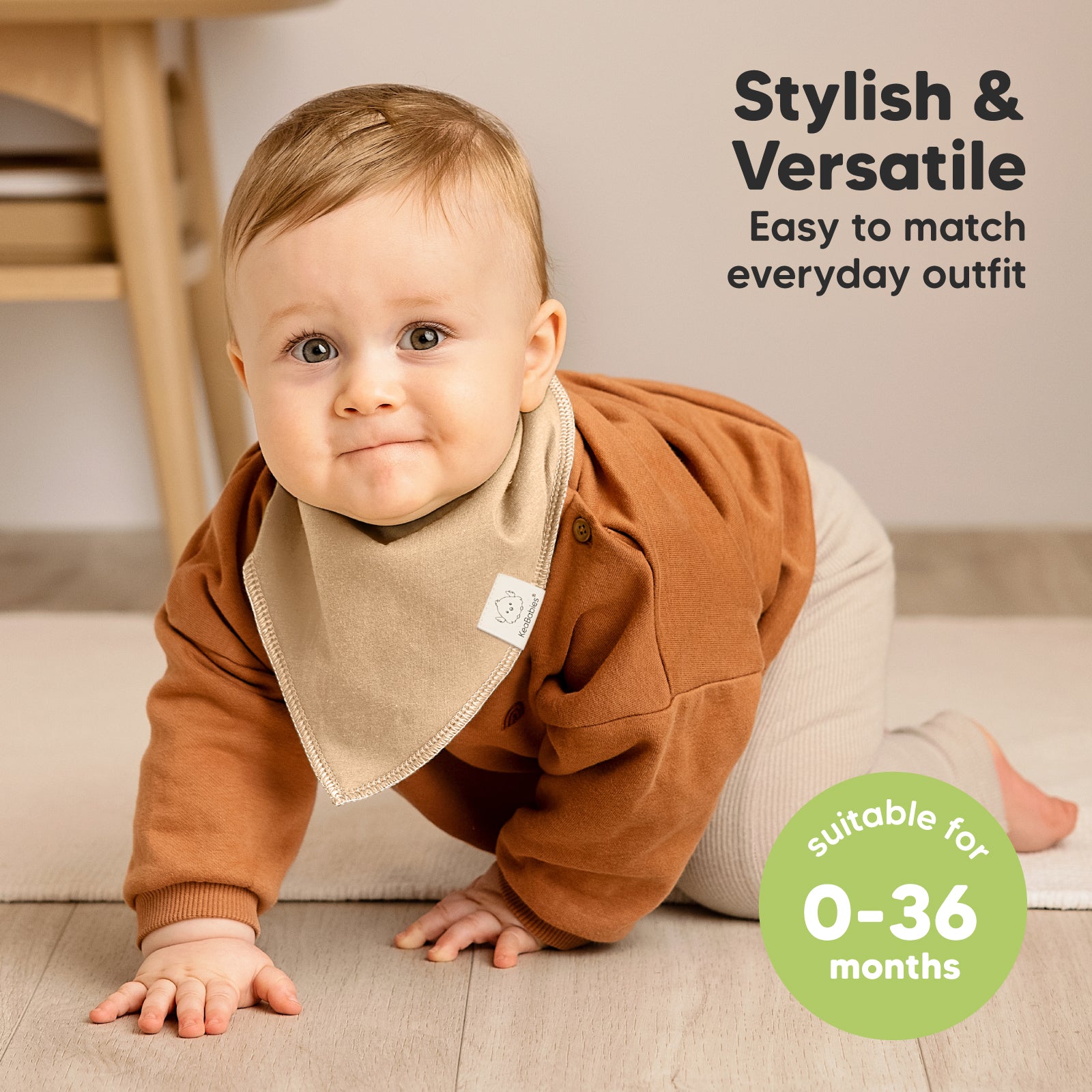 keababies-bandana-l-tzchen-8er-pack-m-dchen-bio-baumwolle-sabber-t-cher image 4