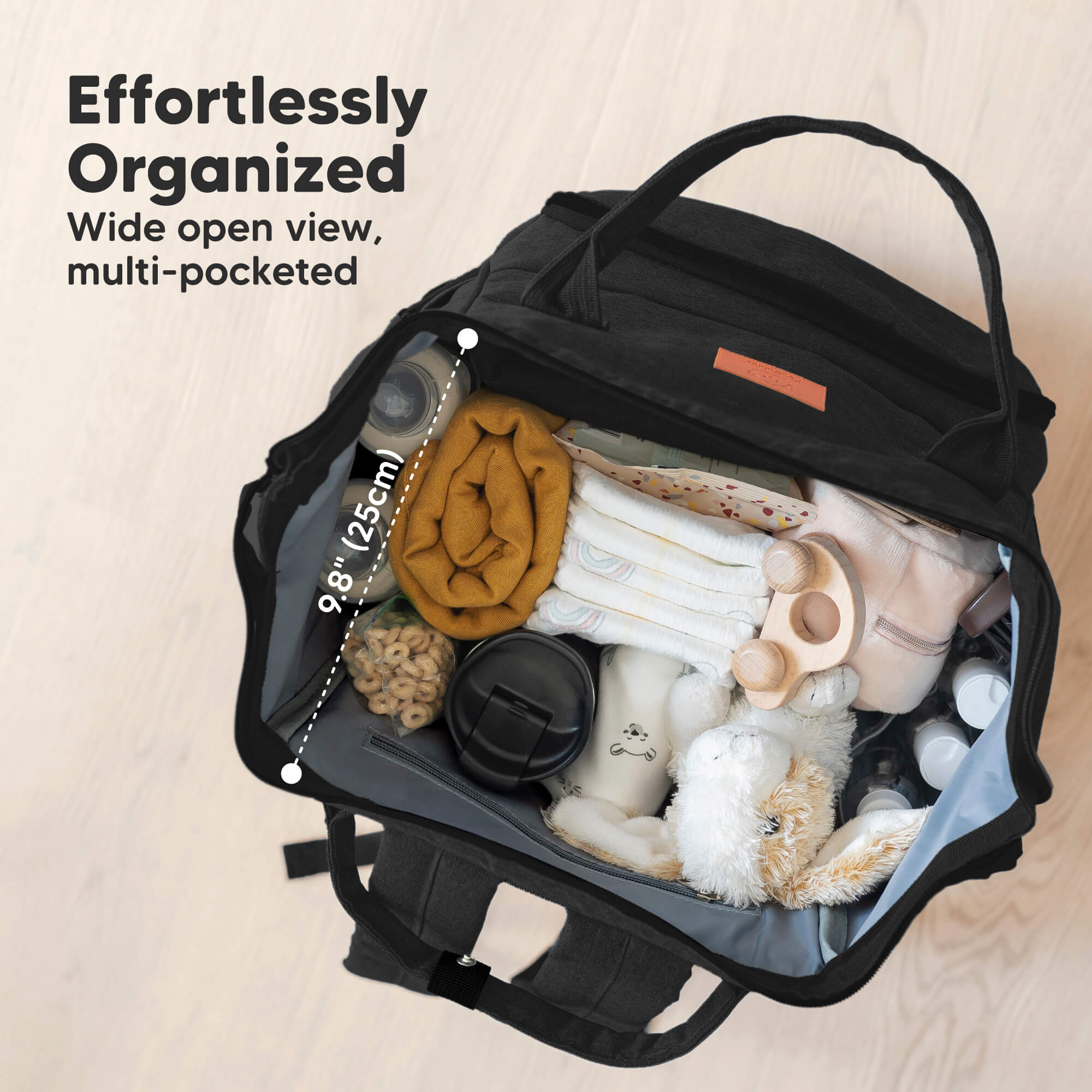 keababies-original-wickelrucksack-mit-wickelunterlage image 3