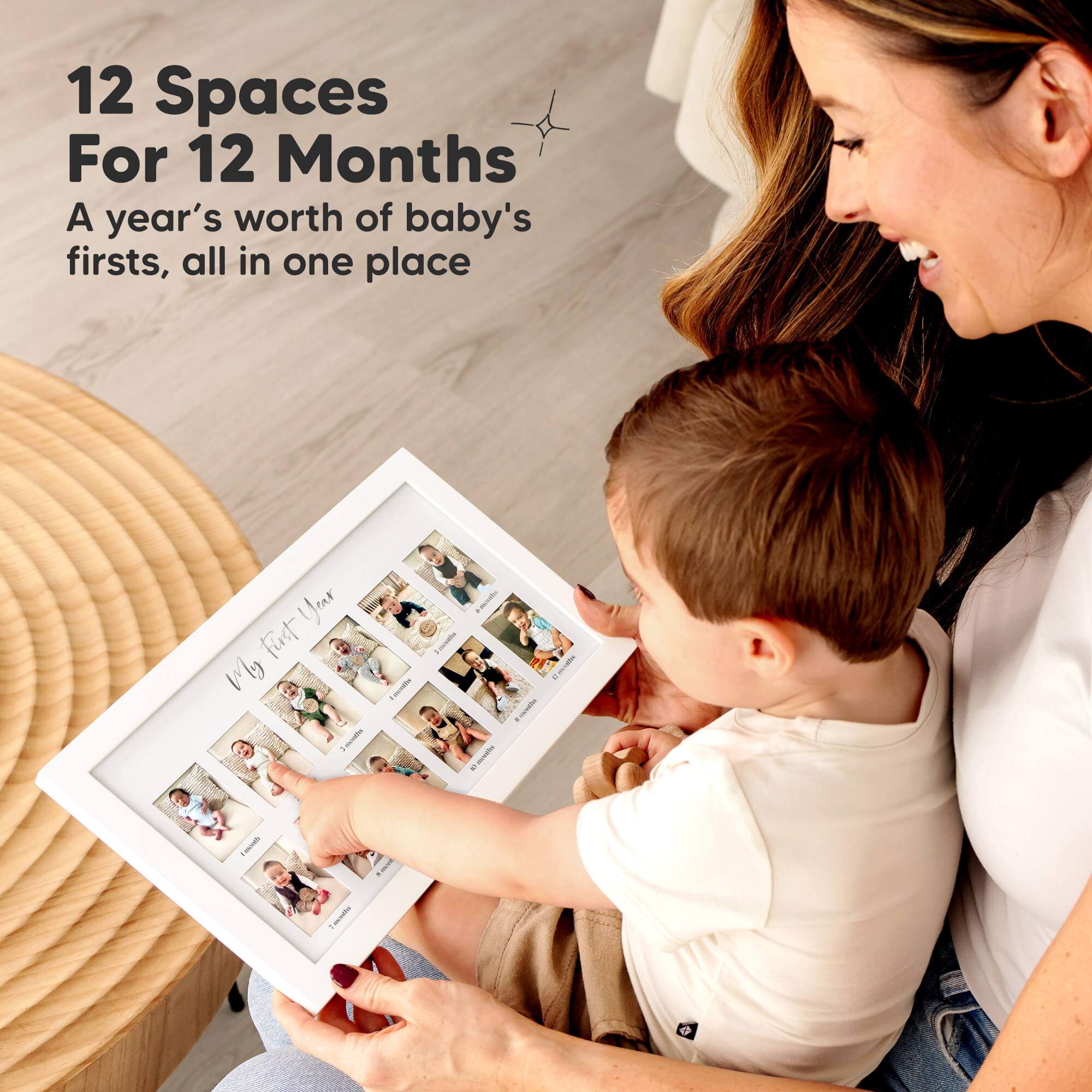 keababies-nova-baby-s-first-year-bilderrahmen image 4