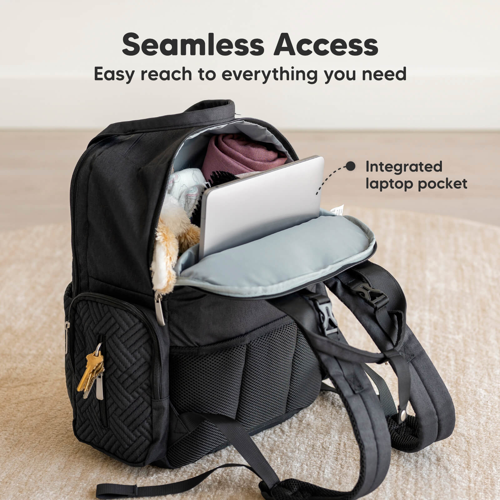 keababies-bree-wickelrucksack-wasserabweisend image 4