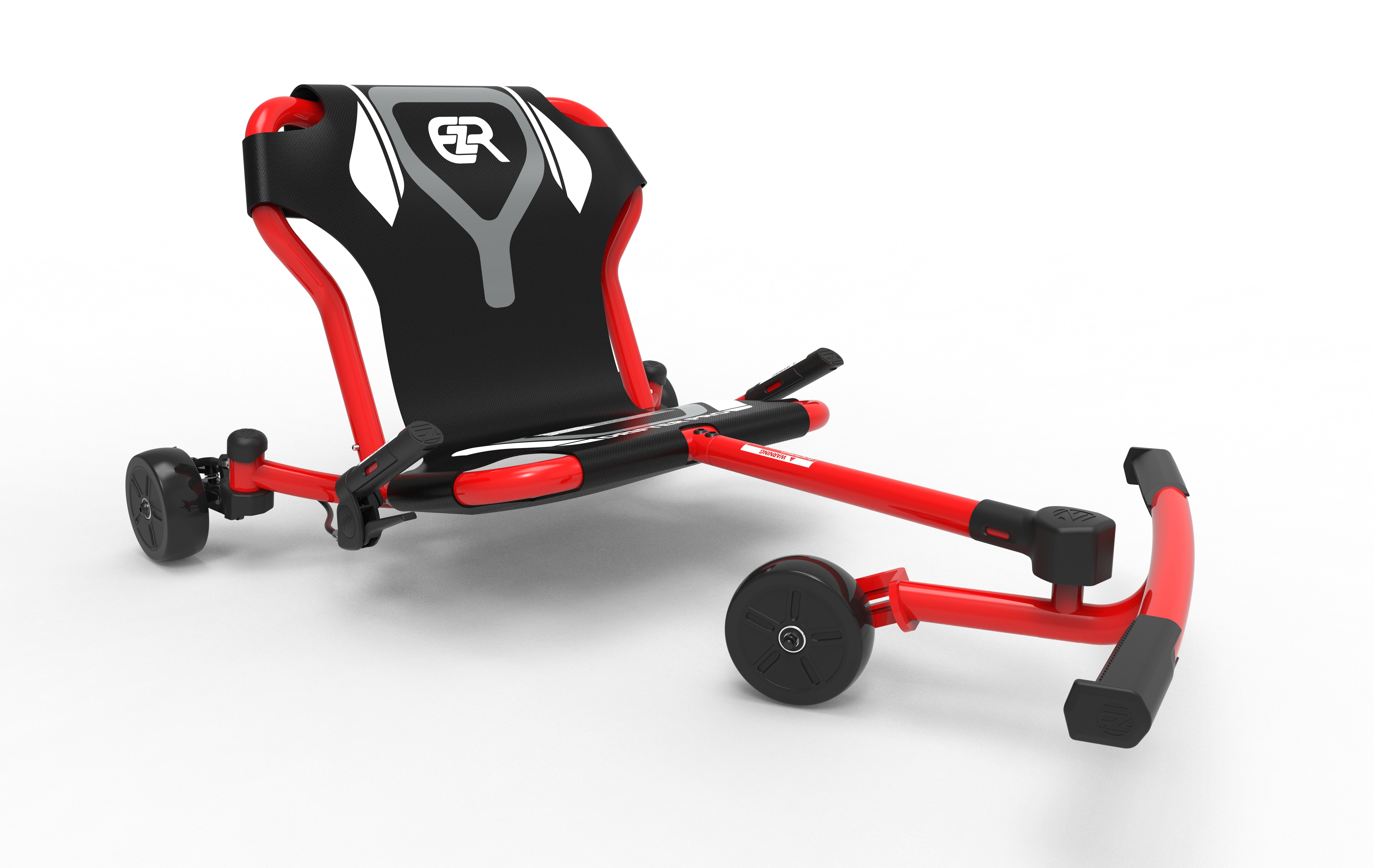 ezyroller-drifter-pro-x-dreirad-bravo-red image 1
