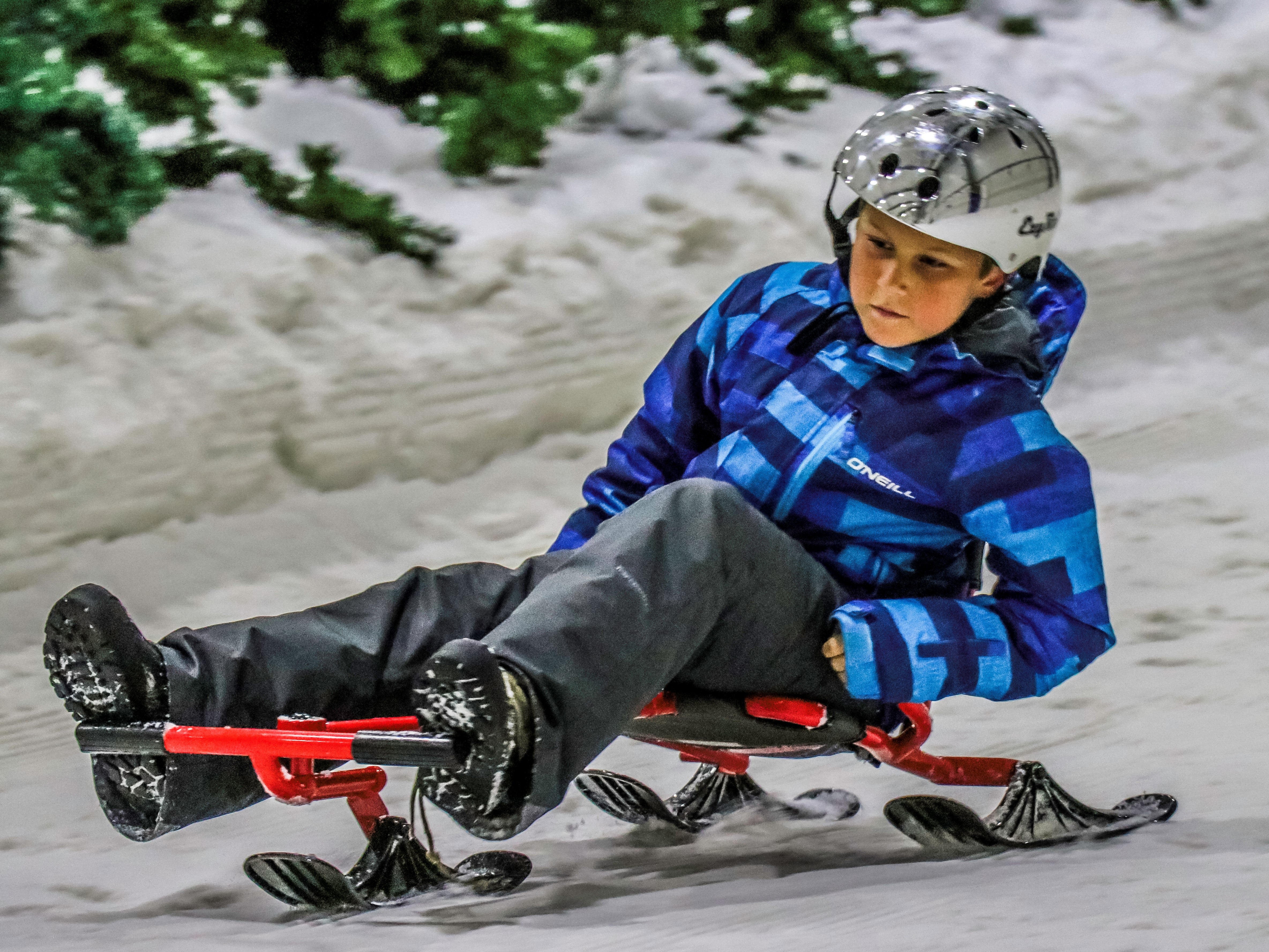 ezyroller-snow-kit-schlitten-umr-stset-3-teilig image 1