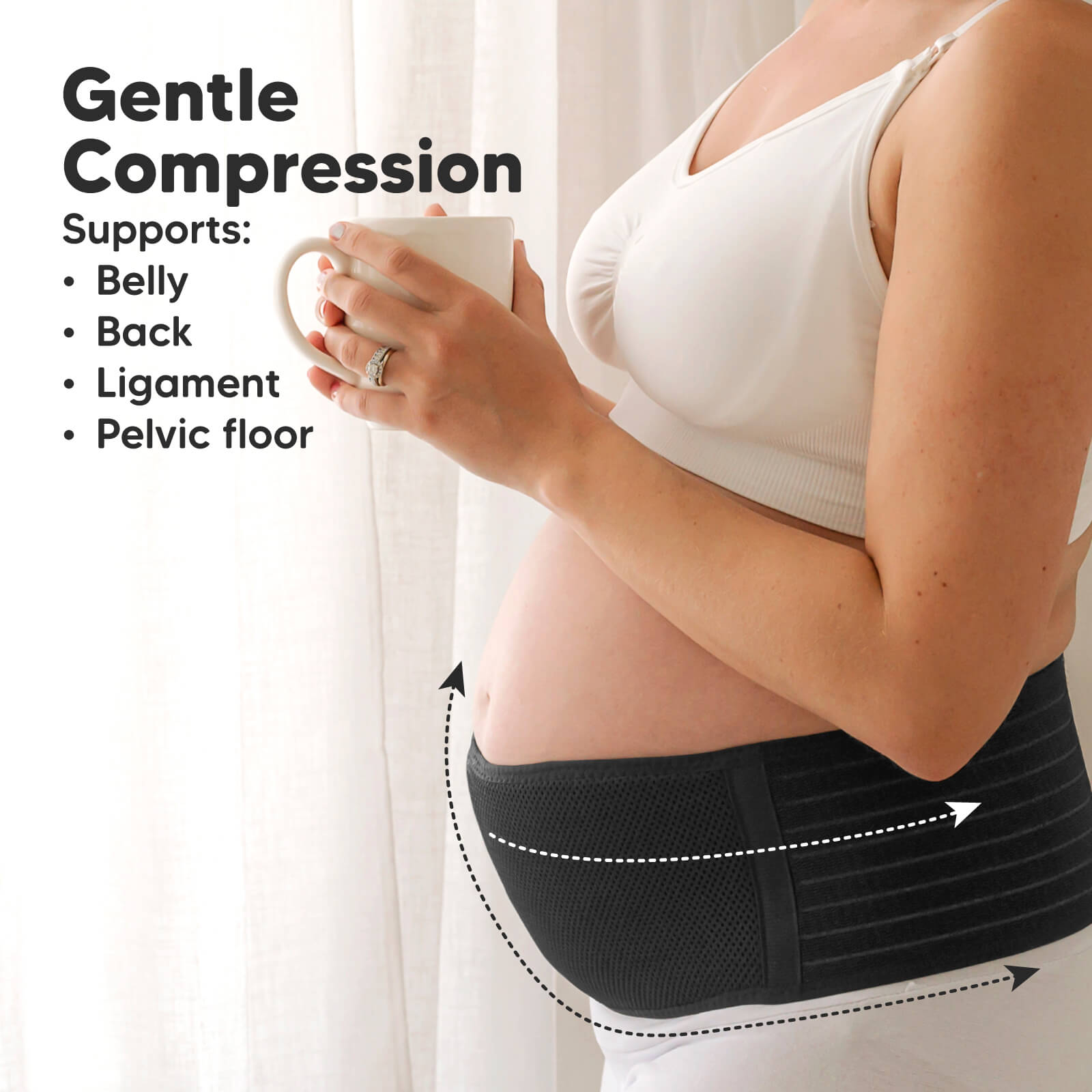 keababies-schwangerschaftsgurt-bundle-2-bauchgurte-r-ckbildungsgurt-geschenk image 3
