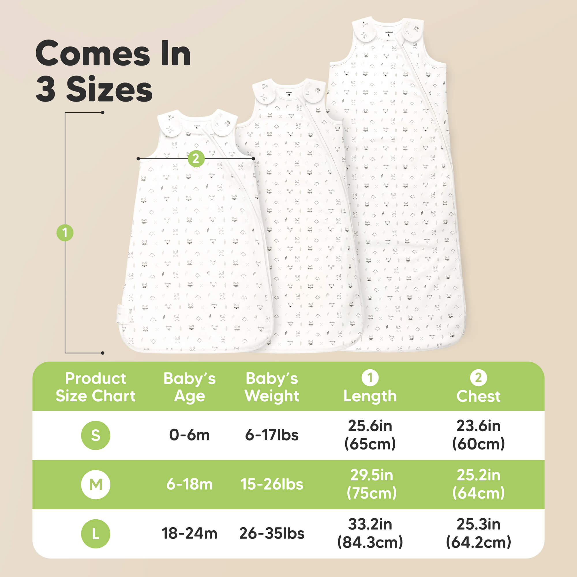 keababies-soothe-2-pack-babyschlafsack-0-5-tog image 6
