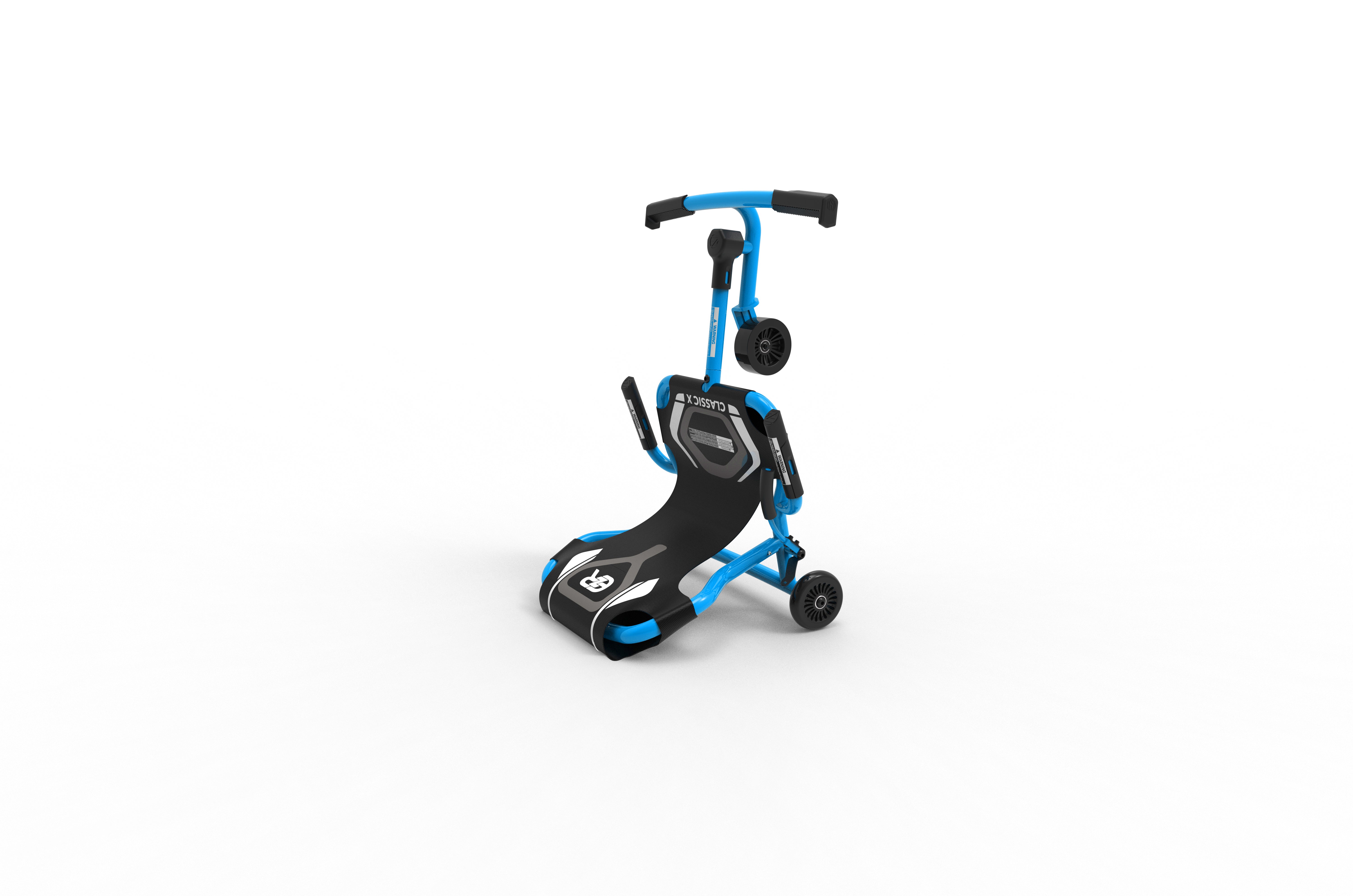ezyroller-classic-x-kinderfahrzeug-aqua-blue image 8