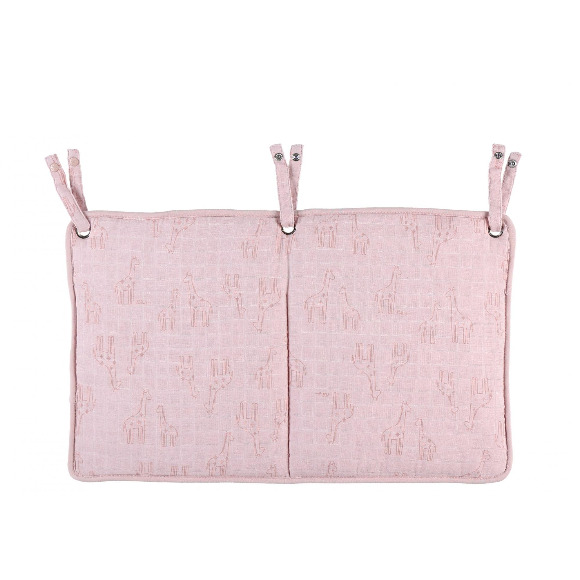 noukies-aufbewahrungstasche-tiga-stegi-ops-giraffe-rosa image 2