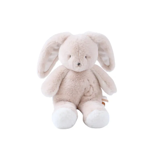 noukies-pl-schtier-baby-mokka-25-cm-veloudoux-kuscheltier image 1