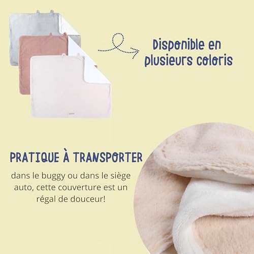 noukies-mix-match-decke-groloudoux-beige-75-x-100-cm image 8