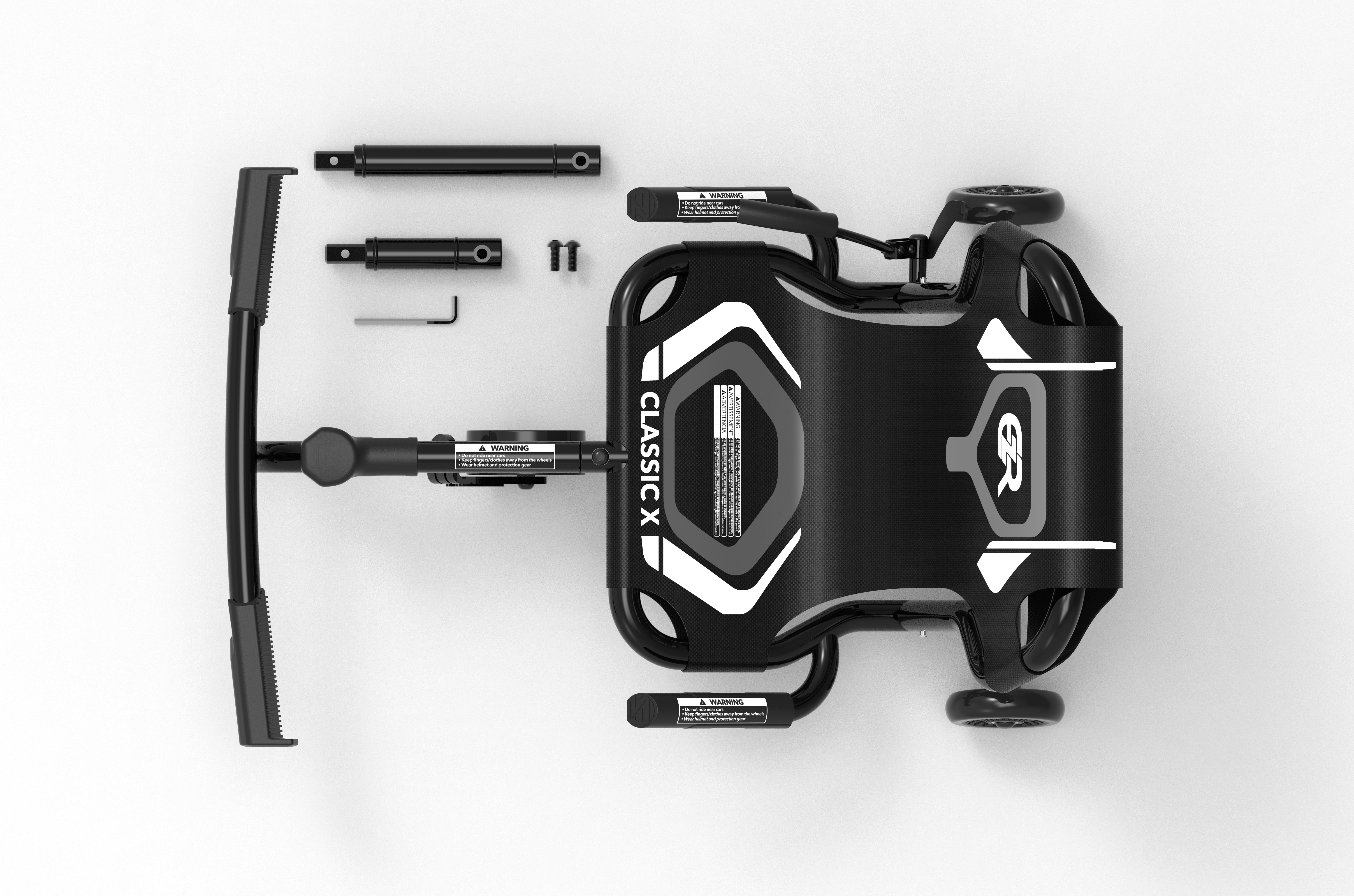 ezyroller-classic-x-black-magic-drift-roller-f-r-kinder image 5