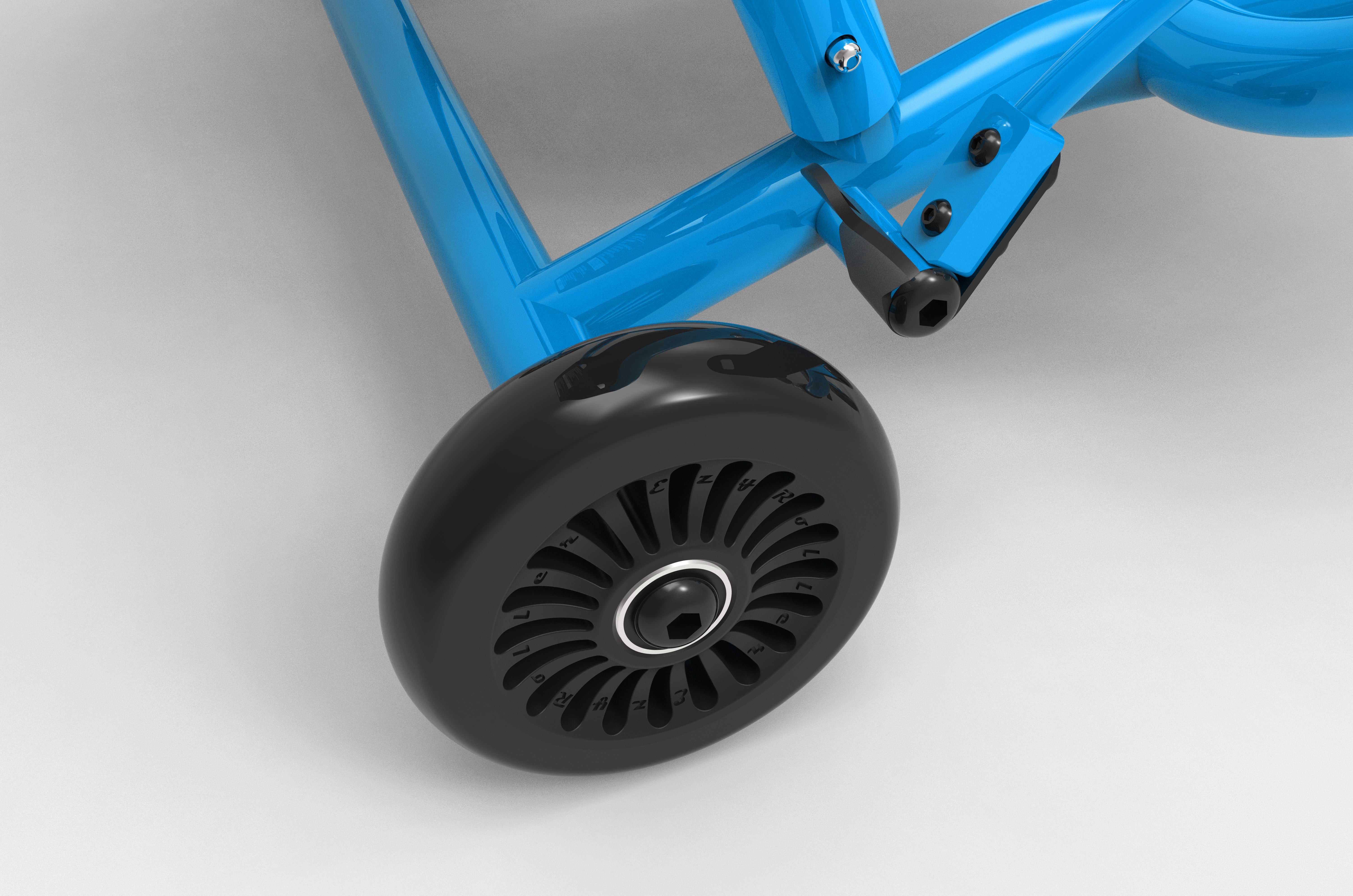 ezyroller-classic-x-kinderfahrzeug-aqua-blue image 3