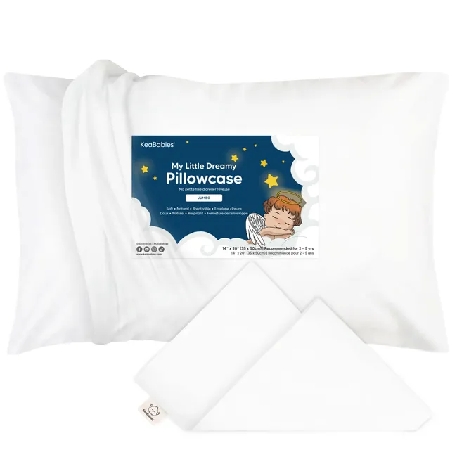 keababies-jumbo-kleinkind-kissenbezug-14x20-unicorn-dream image 1