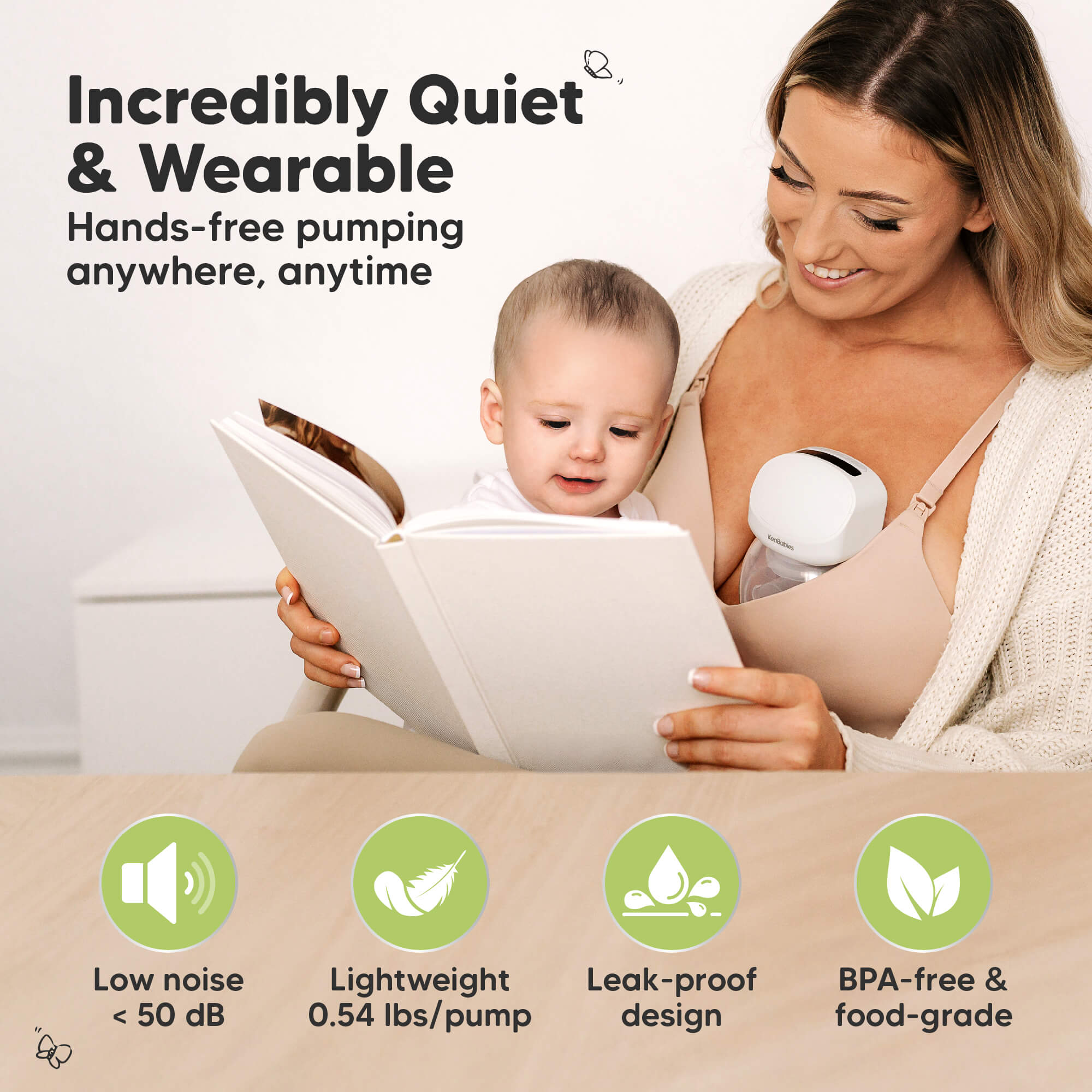 keababies-pulse-s10-pro-wearable-milchpumpe-freih-ndig-elektrisch image 2