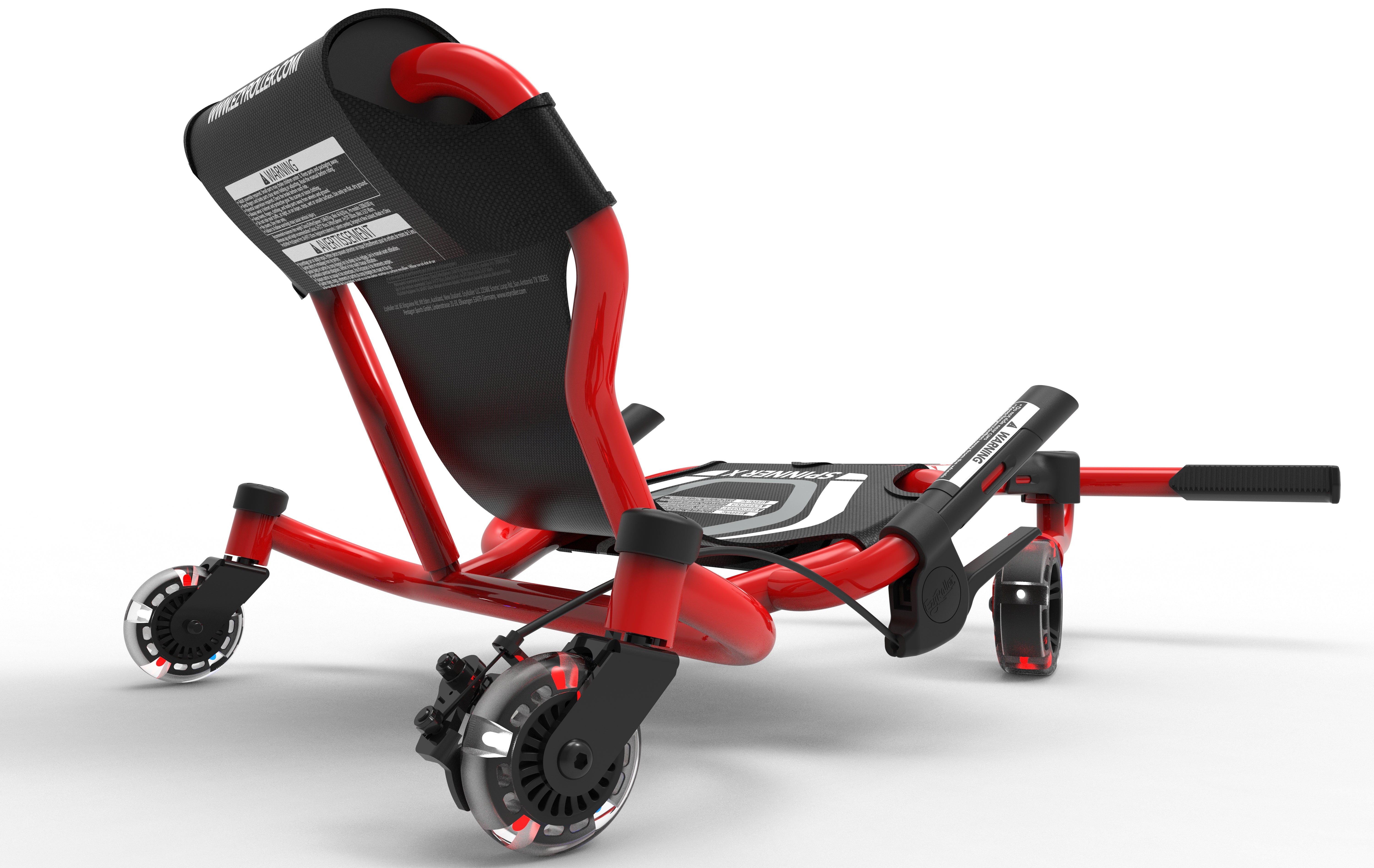 ezyroller-spinner-red-mit-led-r-dern-360-drifter image 3
