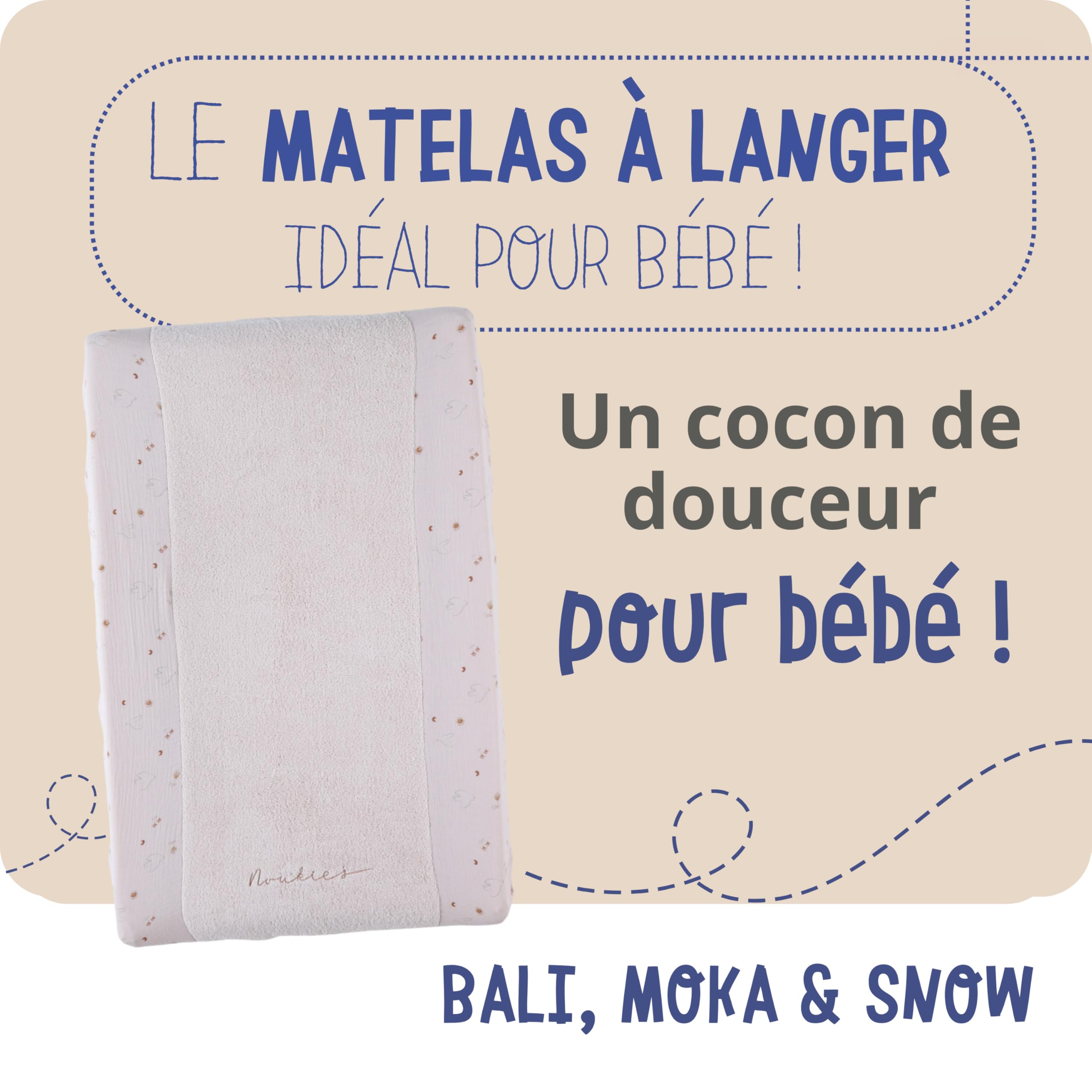 noukies-mix-match-wickelauflage-mit-bezug-67-x-45-cm-frottee-taubenmotiv-taupe image 2