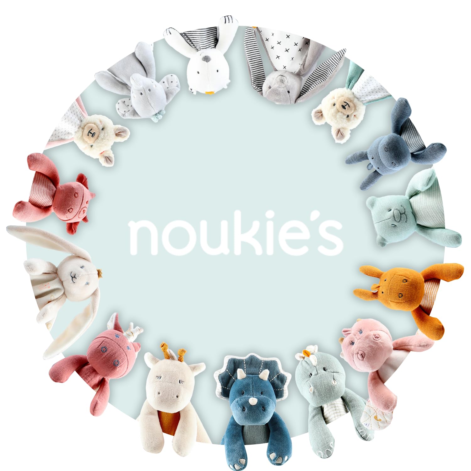 noukies-schmusetuch-ops-der-triceratops-veloudoux-blau image 5