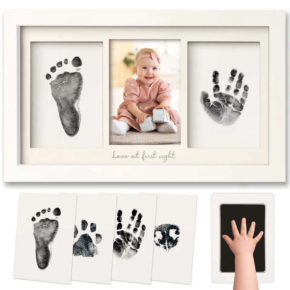 keababies-duo-clean-touch-abdruck-set-hand-fu image 1