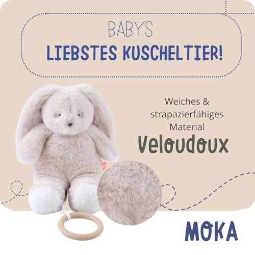 noukies-mokka-mini-pl-schtier-musik-bio-baumwolle-holzring-brahms-wiegenlied image 8