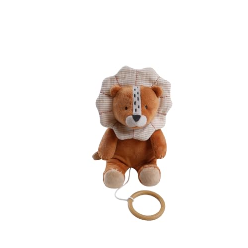 noukies-babou-mini-schmusetuch-mit-musik-veloudoux-holzring image 6