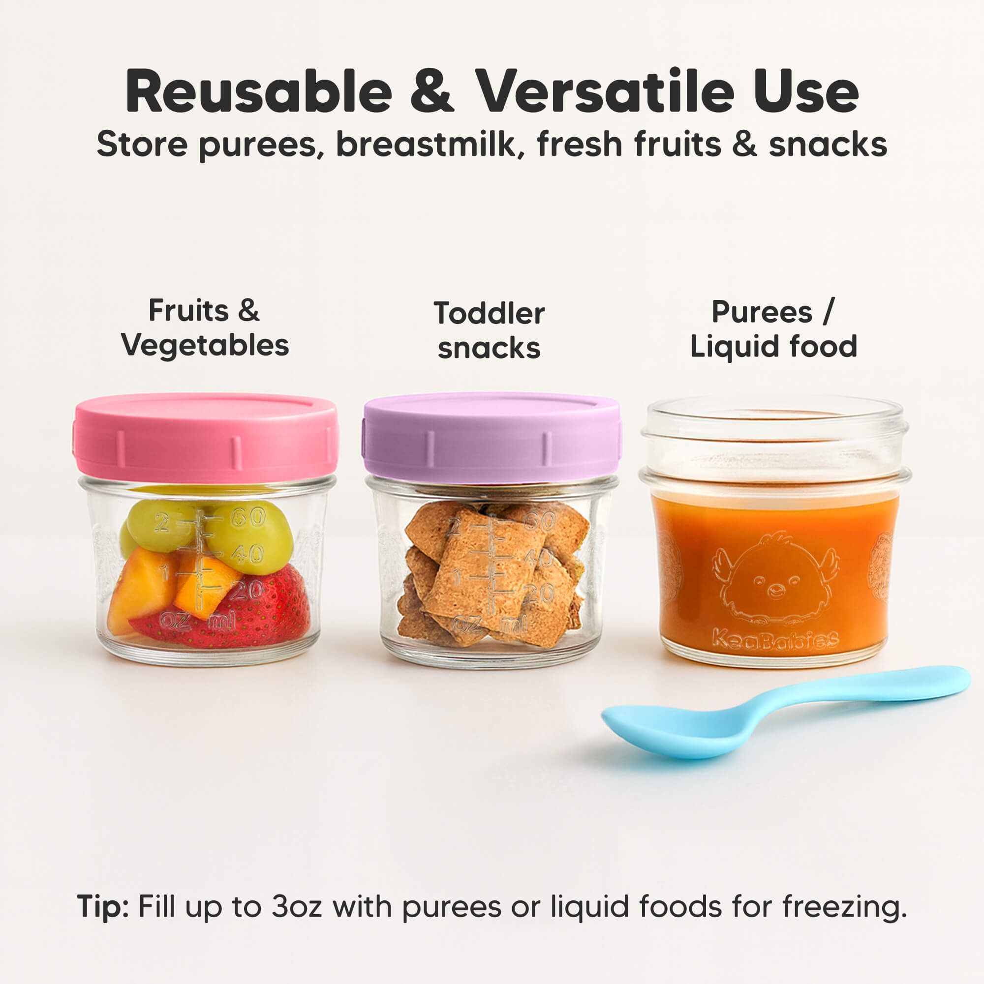 keababies-prep-jars-babybrei-gl-ser-aus-glas-4oz-12er-set image 5