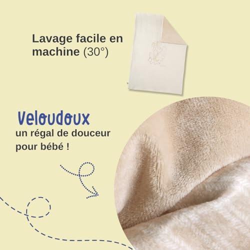 noukies-tiga-stegi-ops-veloudoux-decke-100x140-cm-beige image 8
