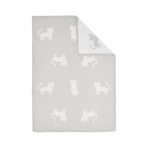 noukies-babou-kendi-strickdecke-bio-jacquard-75x100-cm-grau-leopard image 6
