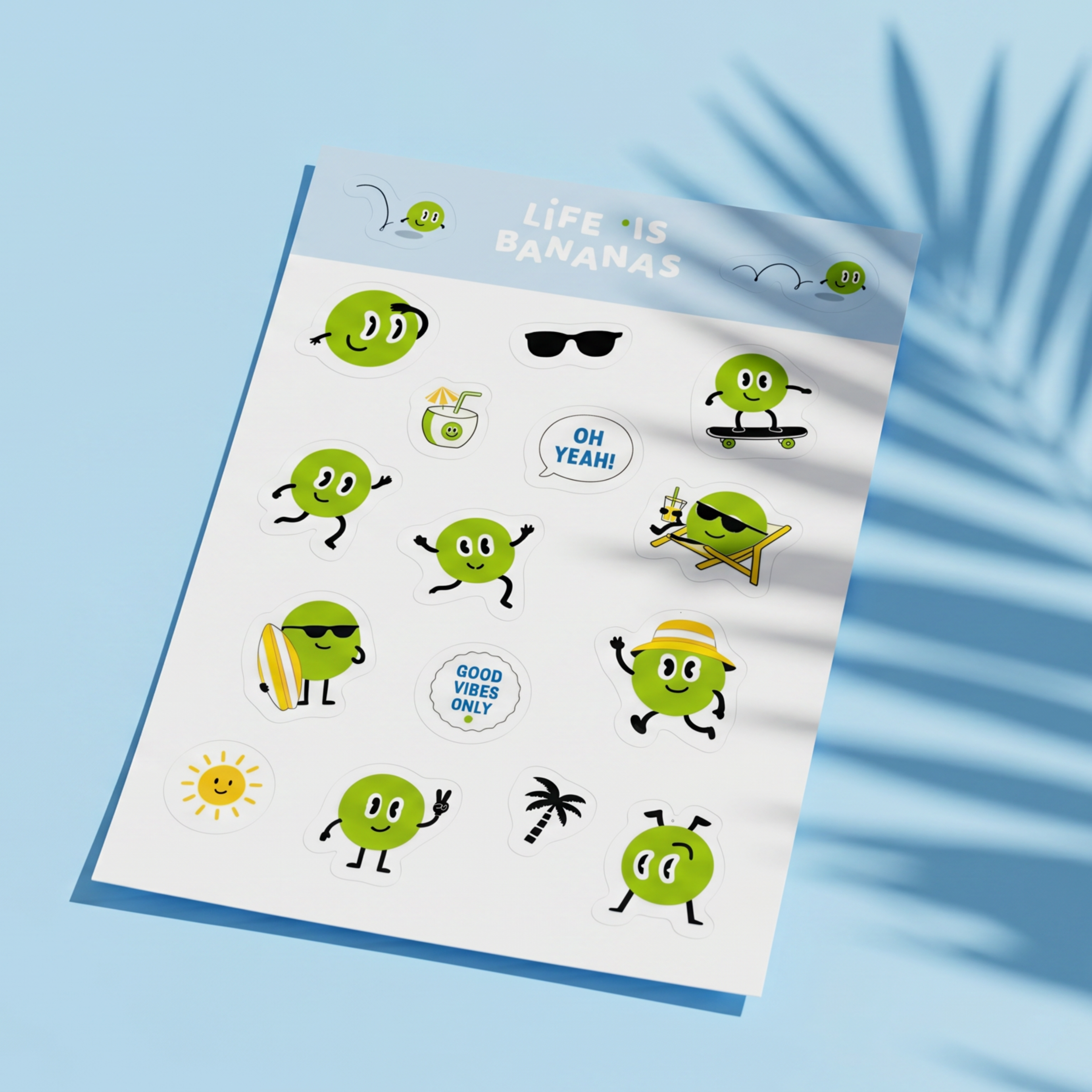 life-is-bananas-summer-family-box-geschenkbox-mit-snacks-sommer-accessoires image 4