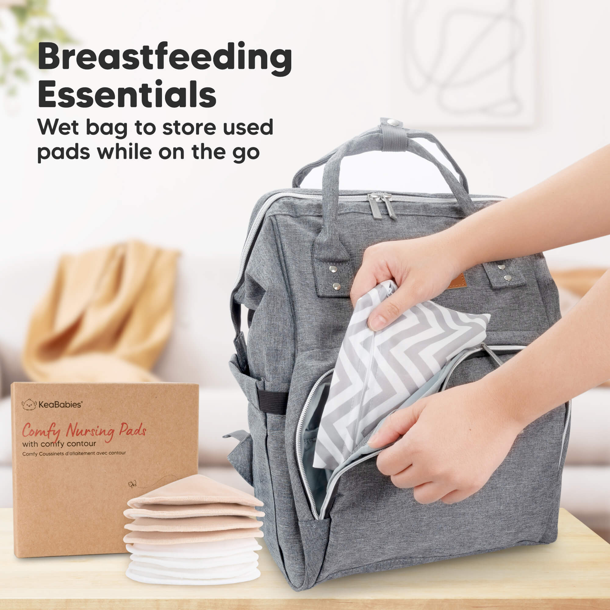 keababies-comfy-8-pack-stilleinlagen-bare-beige-aus-bambus image 8