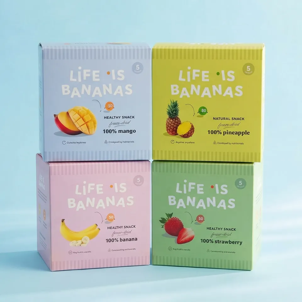 life-is-bananas-discovery-pack-20x-gefriergetrocknete-fr-chte-mixbox image 1